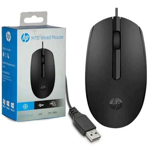 SOURIS HP M10 AVEC FIL