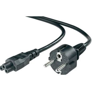 Câble D'alimentation Pour Chargeur De PC Portable - Noir
