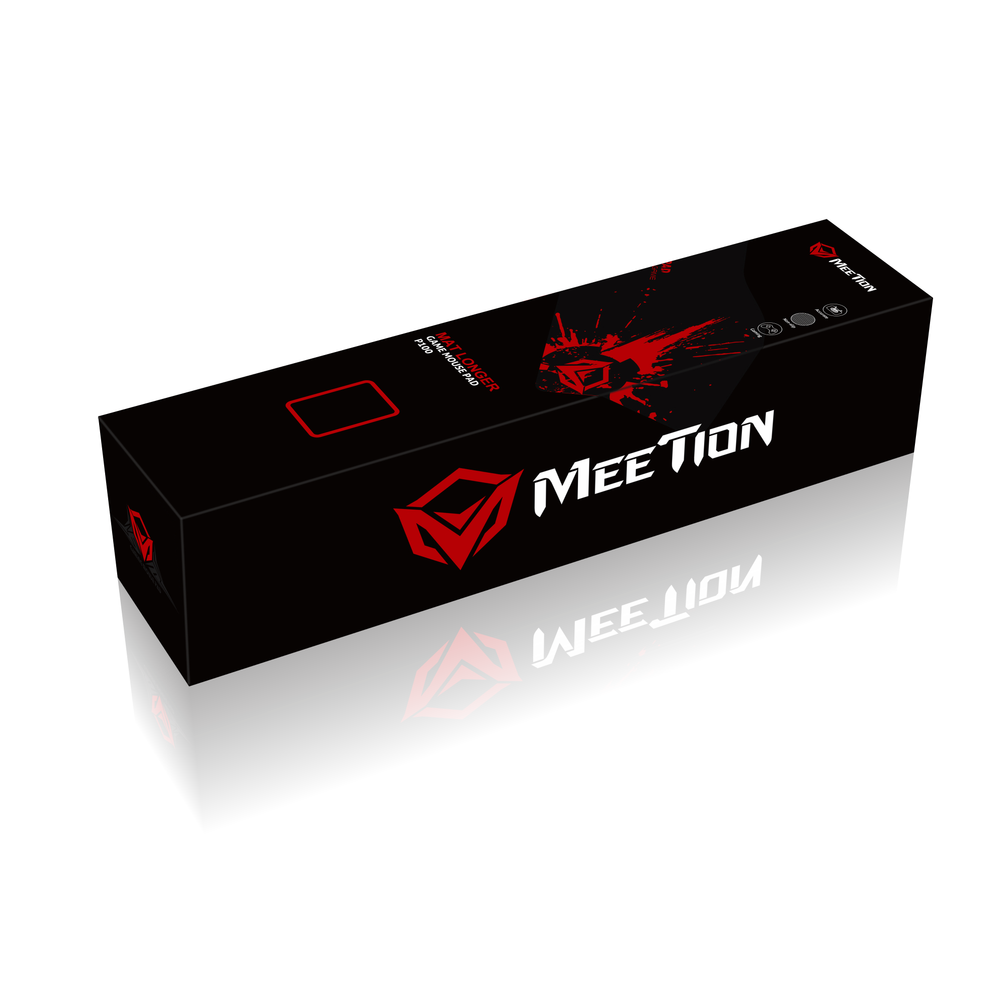 Meetion P100 Tapis Clavier Souris Gaming 700x345mm