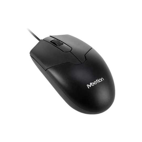 Souris filaire USB - Meetion M360 - Souris précise - certification Européenne