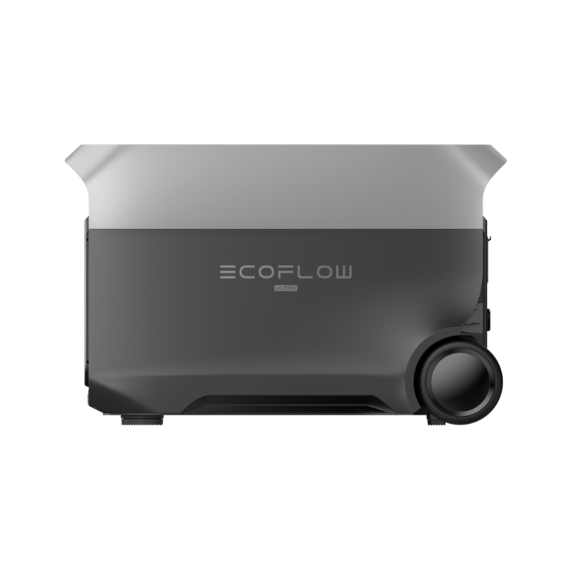 EcoFlow DELTA 3 Ultra, station électrique 3 072 Wh, 3 600 W (UK, prises type G) 3