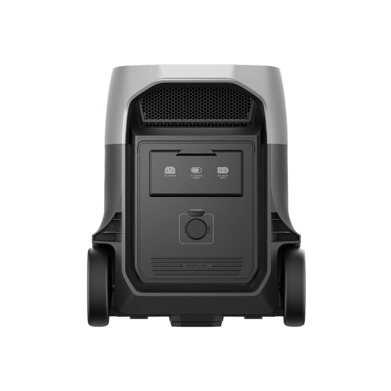 EcoFlow DELTA 3 Ultra, station électrique 3 072 Wh, 3 600 W (UK, prises type G) 4