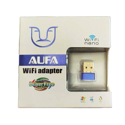 Cle Usb Wifi Alfa 802.11 N 2.4Ghz 300Mbps