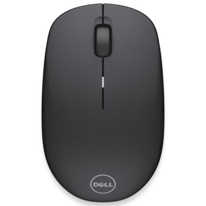 Partagez ce produit Boutique Officielle DELL Souris Sans Fil Dell WM126 - Noir