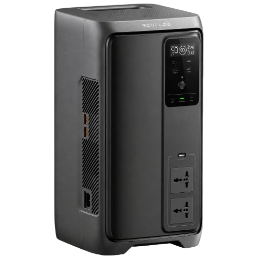 EcoFlow DELTA 3 2000 Air, station électrique 1 920 Wh, 1 000 W (UK, prises type G)